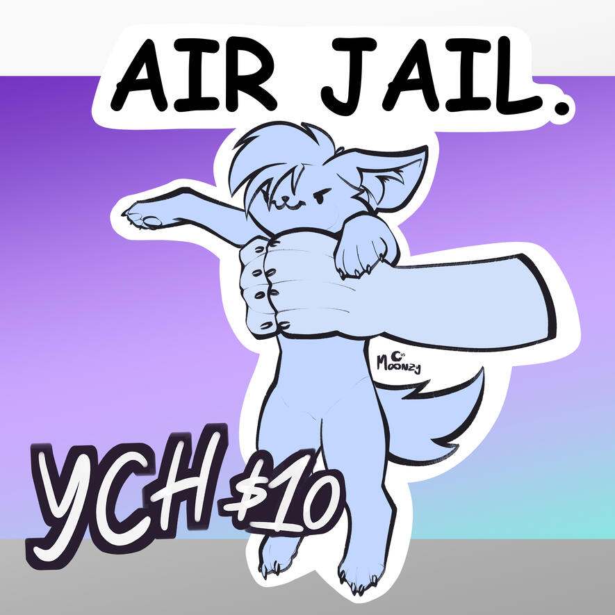 Air Jail YCH