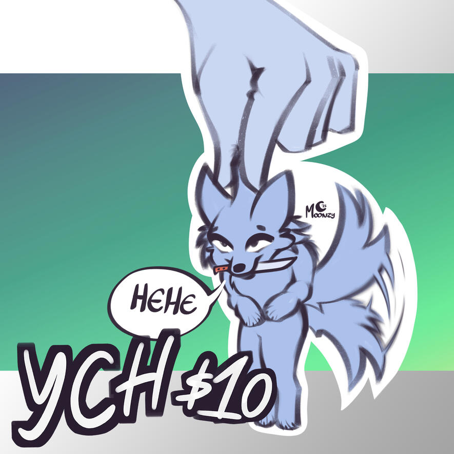 Hehe YCH