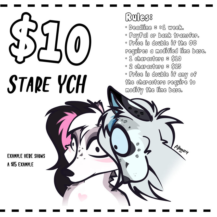 Stares YCH