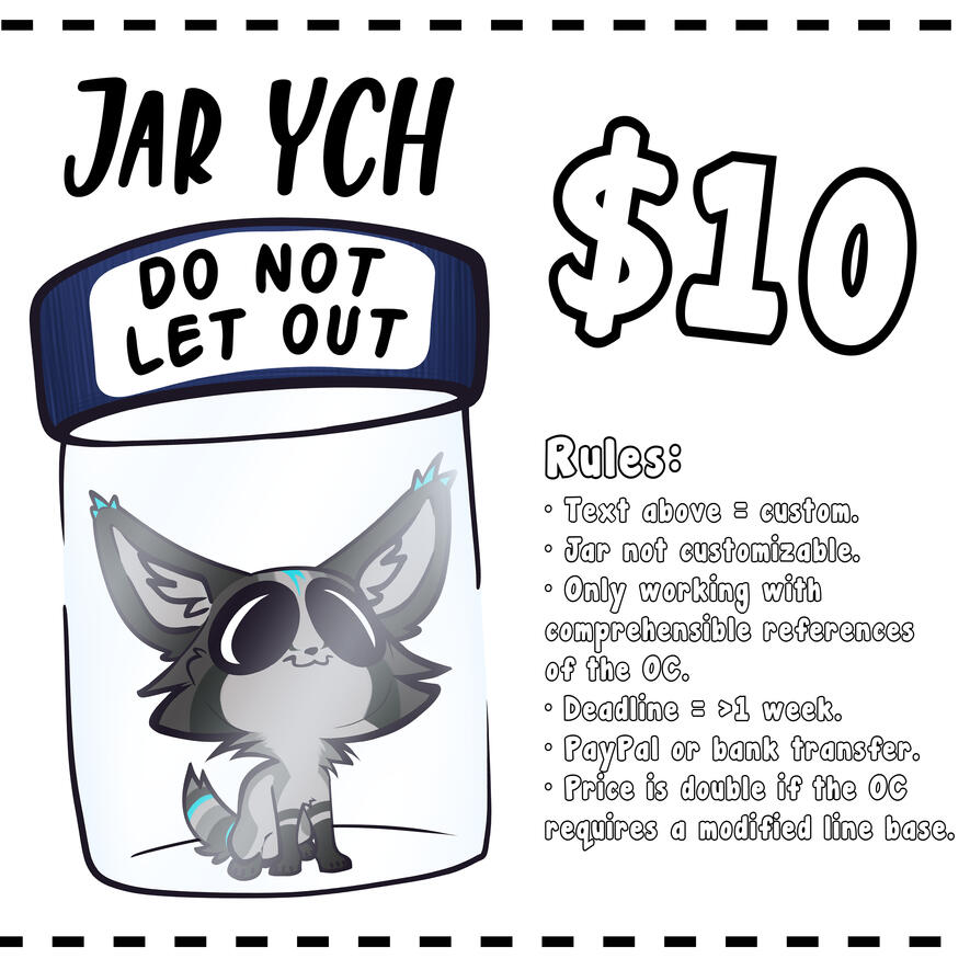 Jar YCH