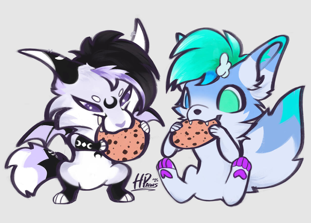 Cookie YCH