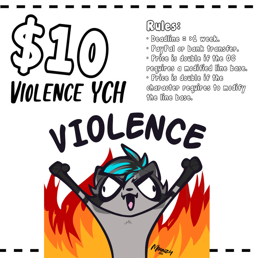 Violence YCH